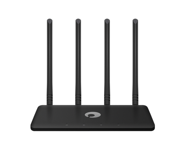 4G无线路由器 X4C